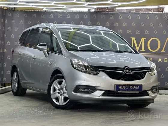 Продажа Opel Zafira C Рестайлинг, 2018 г., Брест Брест