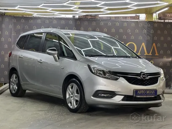 Продажа Opel Zafira C Рестайлинг, 2018 г., Брест Брест