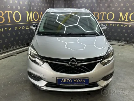 Продажа Opel Zafira C Рестайлинг, 2018 г., Брест Брест