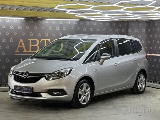 Продажа Opel Zafira C Рестайлинг, 2018 г., Брест Брест