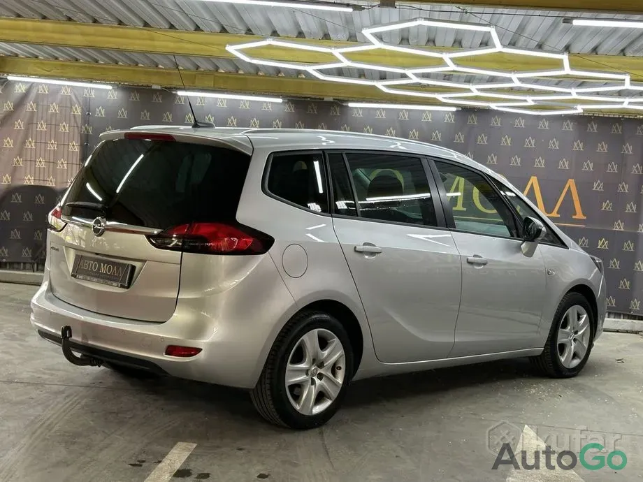 Продажа Opel Zafira C Рестайлинг, 2018 г., Брест Брест - изображение 8