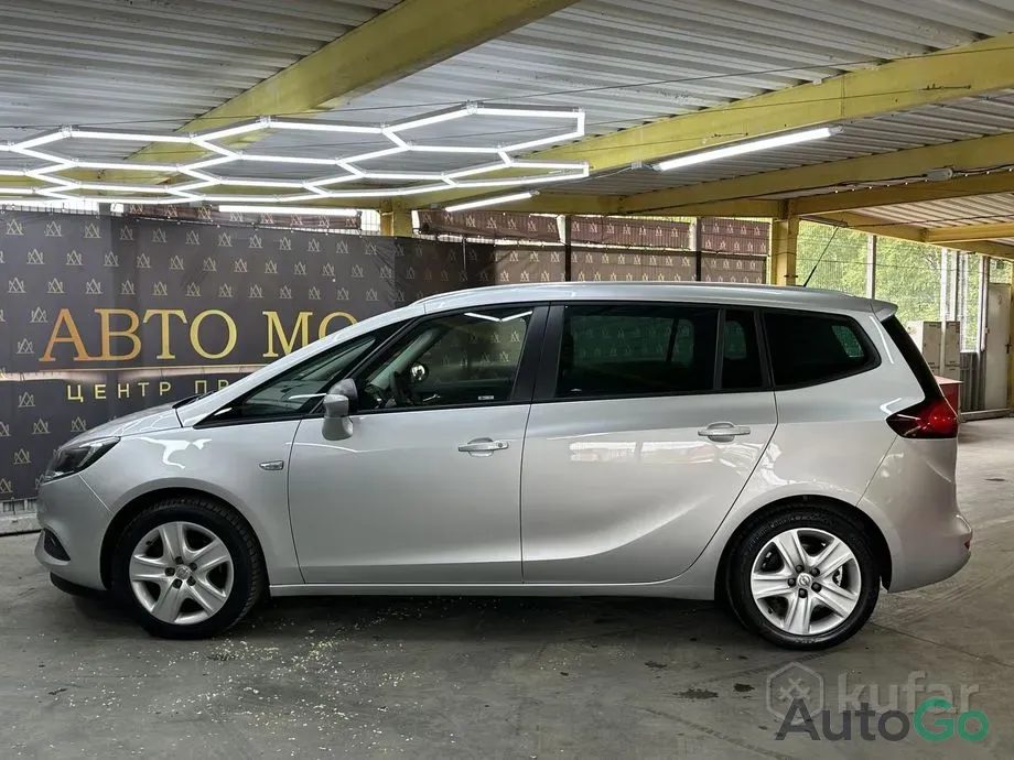 Продажа Opel Zafira C Рестайлинг, 2018 г., Брест Брест - изображение 5