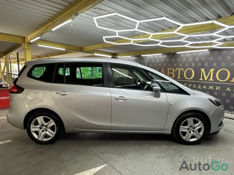Продажа Opel Zafira C Рестайлинг, 2018 г., Брест Брест - изображение 6