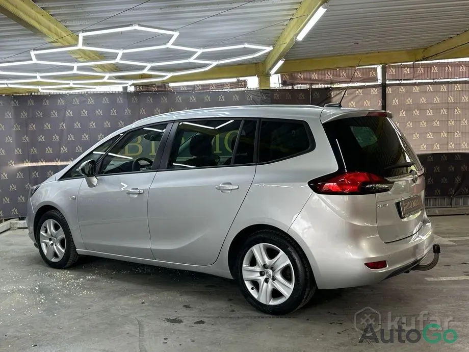 Продажа Opel Zafira C Рестайлинг, 2018 г., Брест Брест - изображение 7