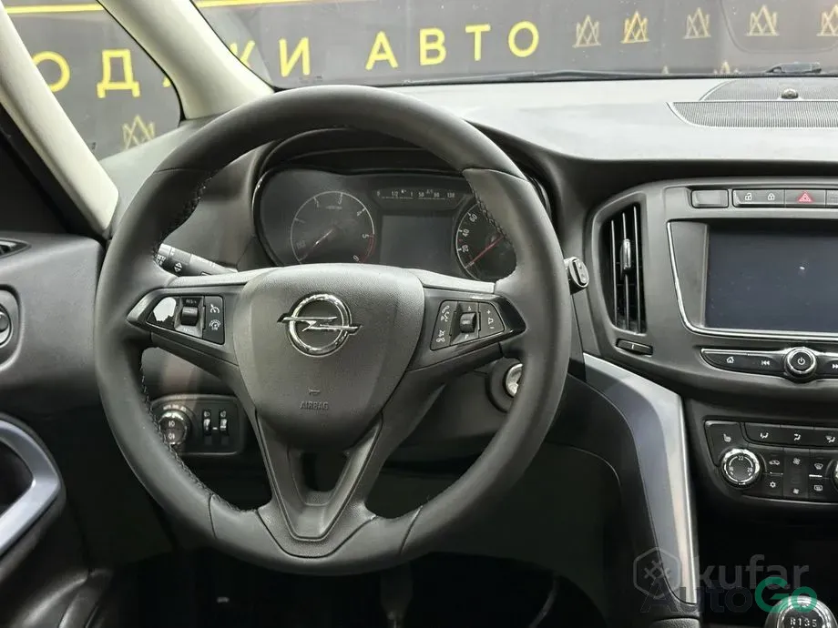 Продажа Opel Zafira C Рестайлинг, 2018 г., Брест Брест - изображение 11