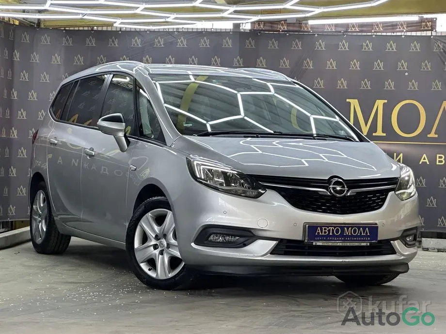 Продажа Opel Zafira C Рестайлинг, 2018 г., Брест Брест - изображение 1