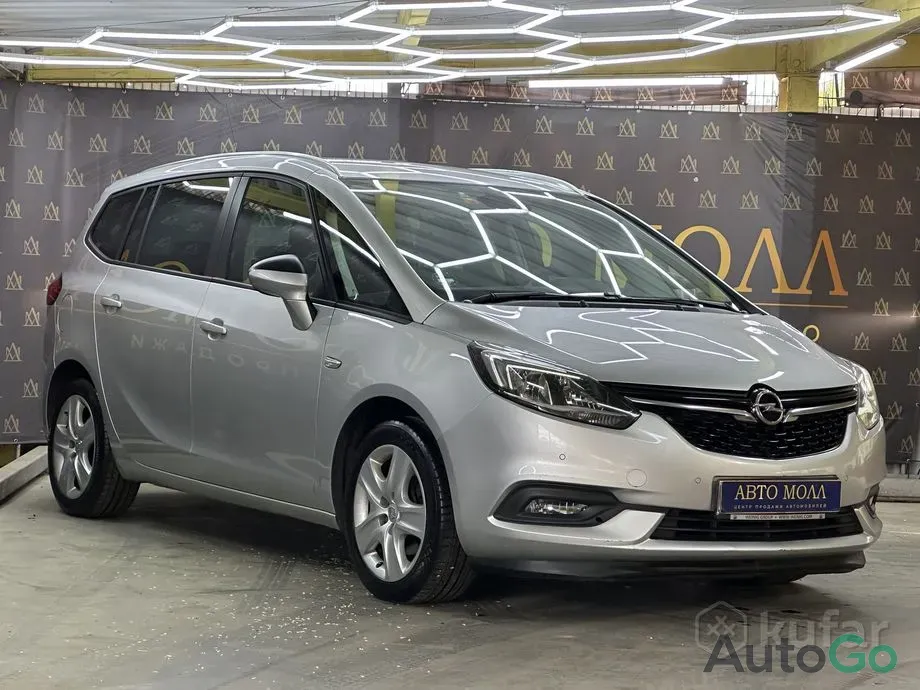 Продажа Opel Zafira C Рестайлинг, 2018 г., Брест Брест - изображение 4