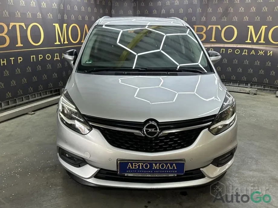 Продажа Opel Zafira C Рестайлинг, 2018 г., Брест Брест - изображение 2