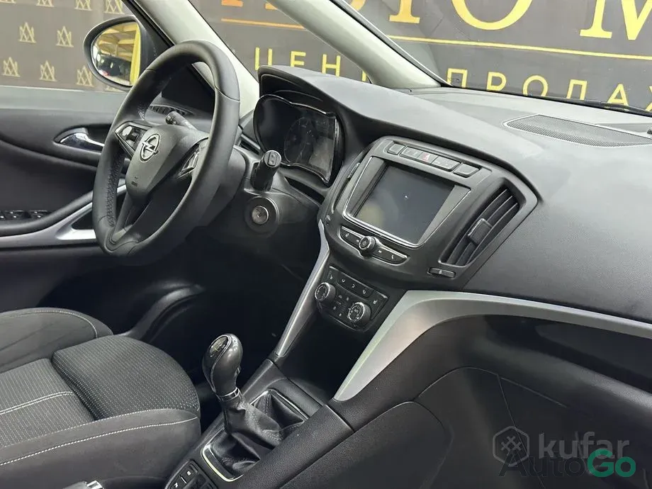 Продажа Opel Zafira C Рестайлинг, 2018 г., Брест Брест - изображение 10