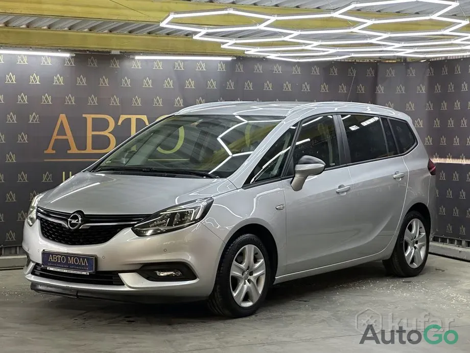 Продажа Opel Zafira C Рестайлинг, 2018 г., Брест Брест - изображение 3