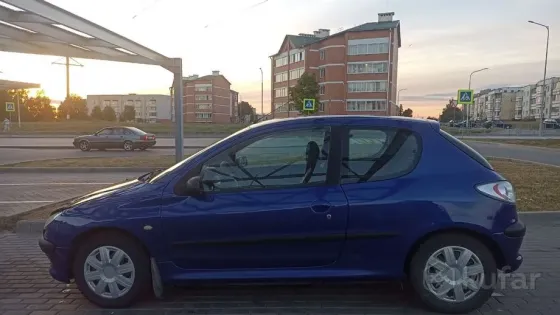 Продажа Peugeot 206 206, 2000 г., Витебск Витебск