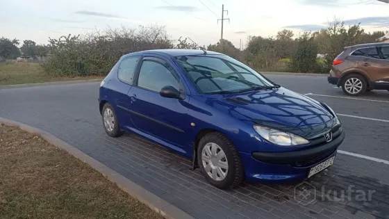 Продажа Peugeot 206 206, 2000 г., Витебск Витебск
