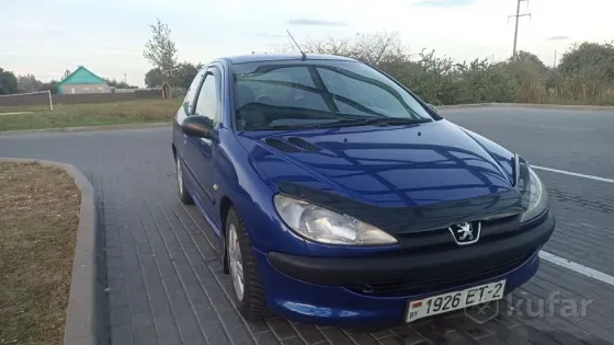 Продажа Peugeot 206 206, 2000 г., Витебск Витебск