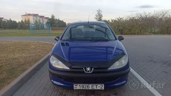 Продажа Peugeot 206 206, 2000 г., Витебск Витебск