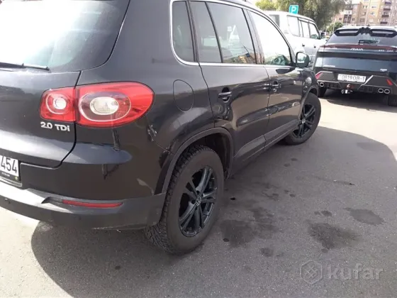 Продажа Volkswagen Tiguan I, 2009 г., Брест Брест