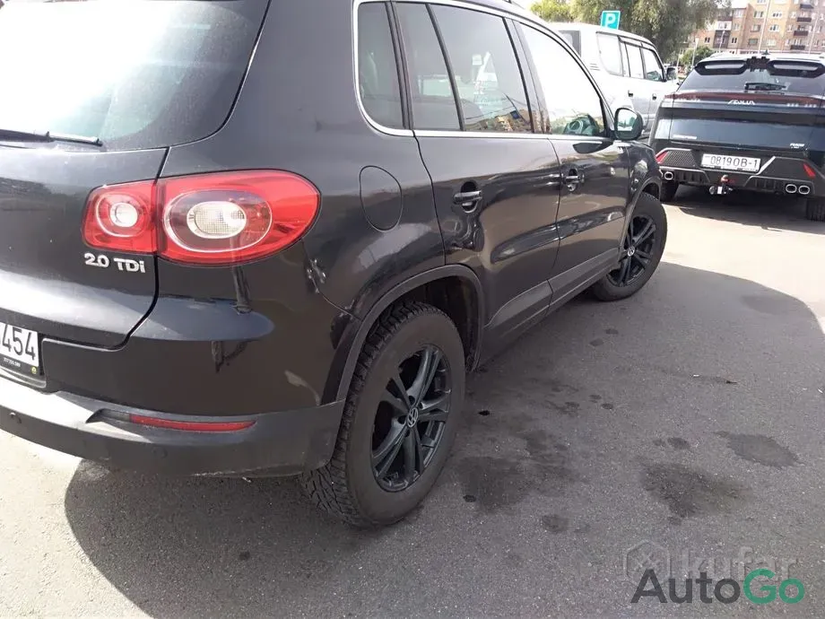 Продажа Volkswagen Tiguan I, 2009 г., Брест Брест - изображение 6