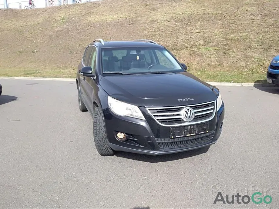 Продажа Volkswagen Tiguan I, 2009 г., Брест Брест - изображение 1