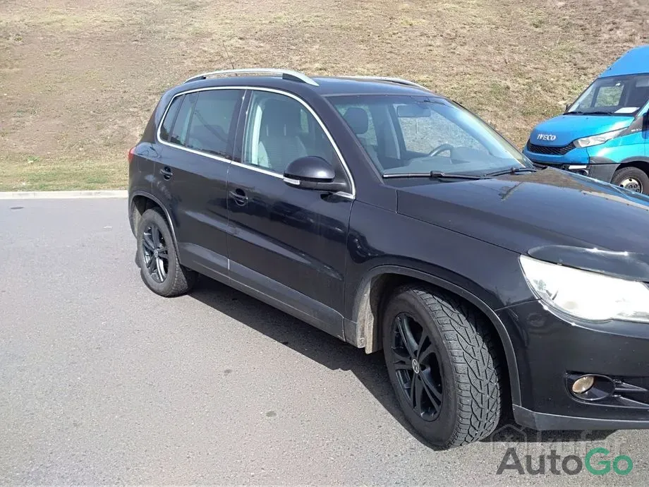 Продажа Volkswagen Tiguan I, 2009 г., Брест Брест - изображение 2