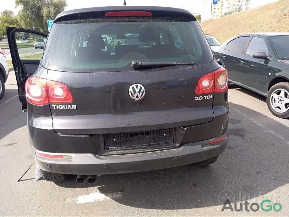 Продажа Volkswagen Tiguan I, 2009 г., Брест Брест - изображение 4