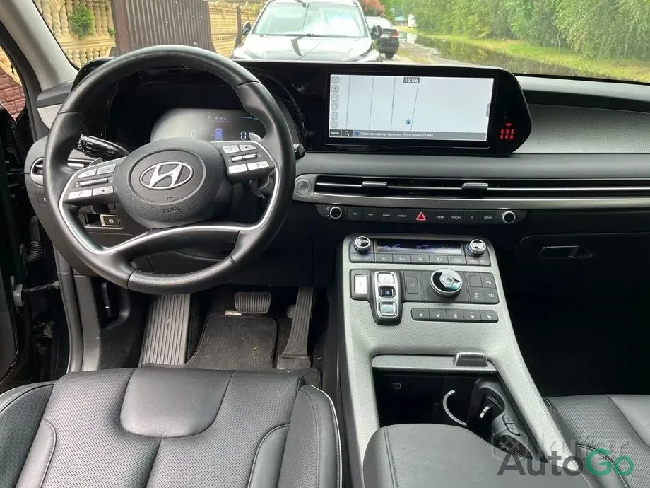Продажа Hyundai Palisade I, 2023 г., Пинск Пинск - изображение 9