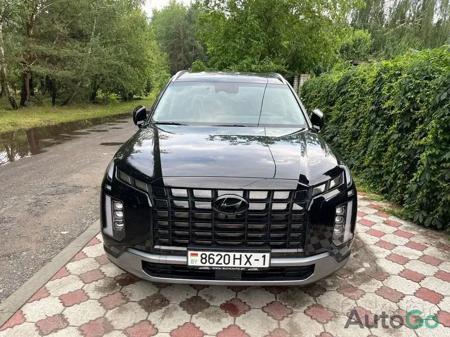Продажа Hyundai Palisade I, 2023 г., Пинск Пинск - изображение 6