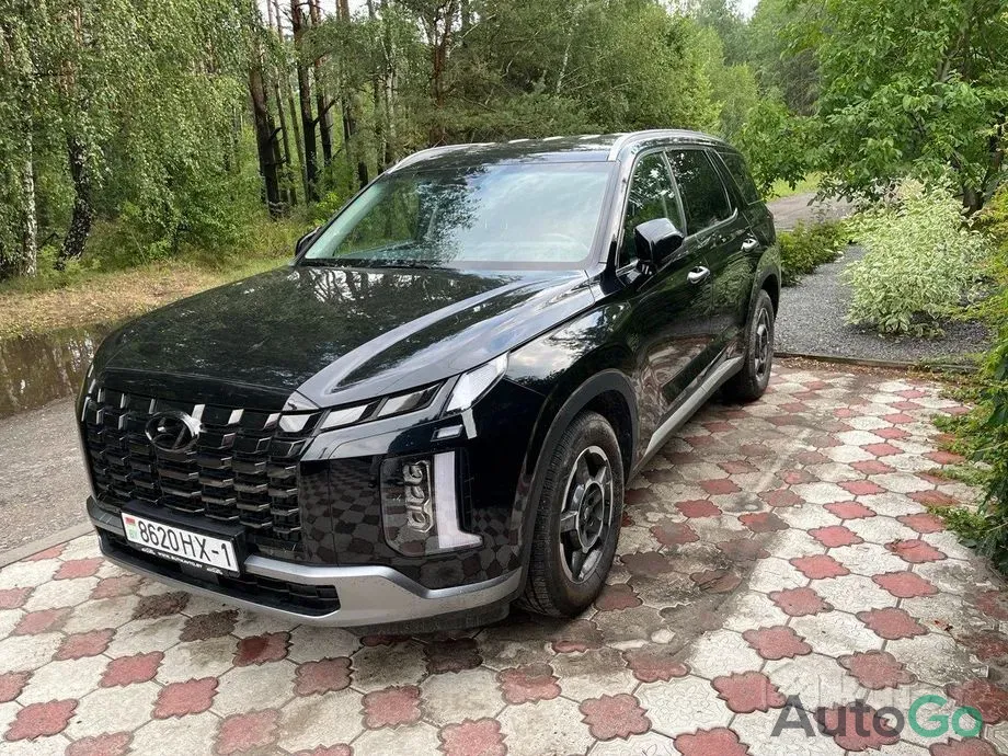 Продажа Hyundai Palisade I, 2023 г., Пинск Пинск - изображение 1