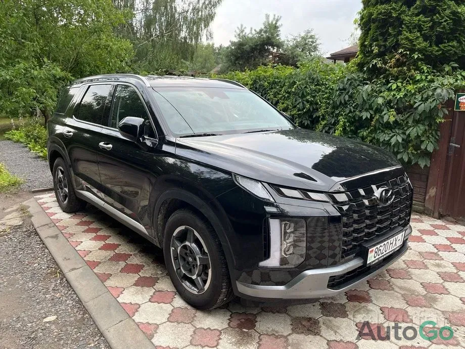 Продажа Hyundai Palisade I, 2023 г., Пинск Пинск - изображение 3