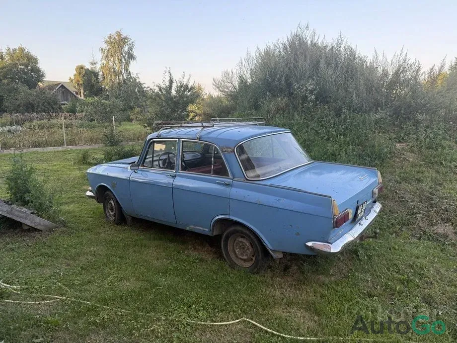 Продажа Москвич 412 412, 1980 г., Минск Минск - изображение 1