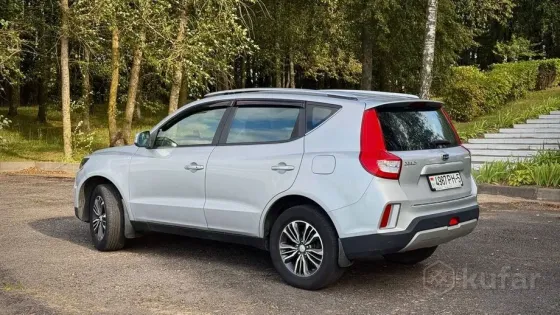 Продажа Geely Emgrand X7 I Рестайлинг 2, 2018 г., Минск Минск