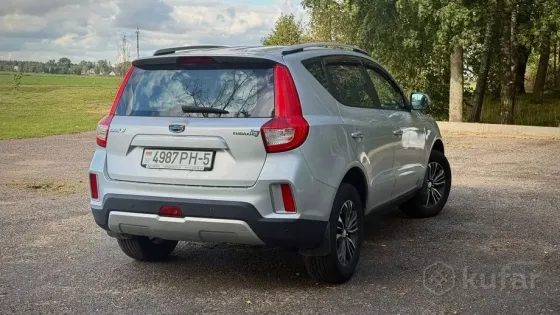 Продажа Geely Emgrand X7 I Рестайлинг 2, 2018 г., Минск Минск