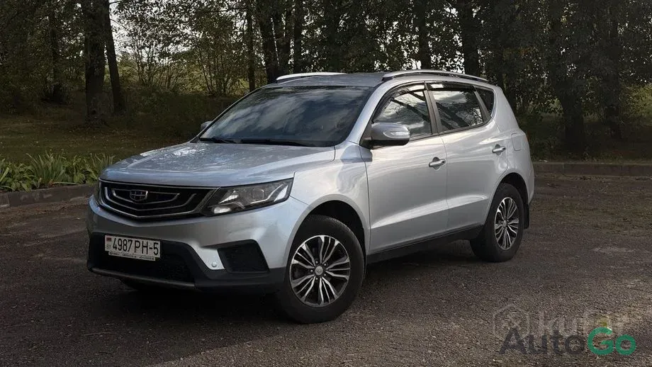 Продажа Geely Emgrand X7 I Рестайлинг 2, 2018 г., Минск Минск - изображение 1