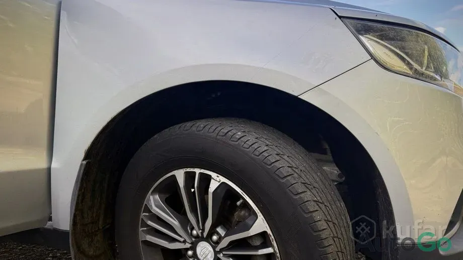 Продажа Geely Emgrand X7 I Рестайлинг 2, 2018 г., Минск Минск - изображение 9