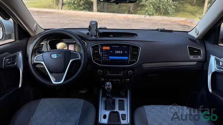 Продажа Geely Emgrand X7 I Рестайлинг 2, 2018 г., Минск Минск - изображение 6