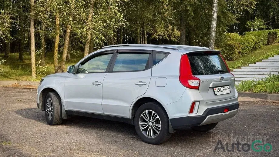 Продажа Geely Emgrand X7 I Рестайлинг 2, 2018 г., Минск Минск - изображение 3