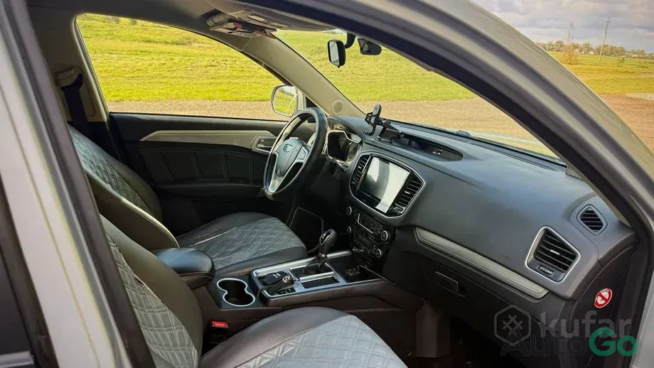 Продажа Geely Emgrand X7 I Рестайлинг 2, 2018 г., Минск Минск - изображение 7