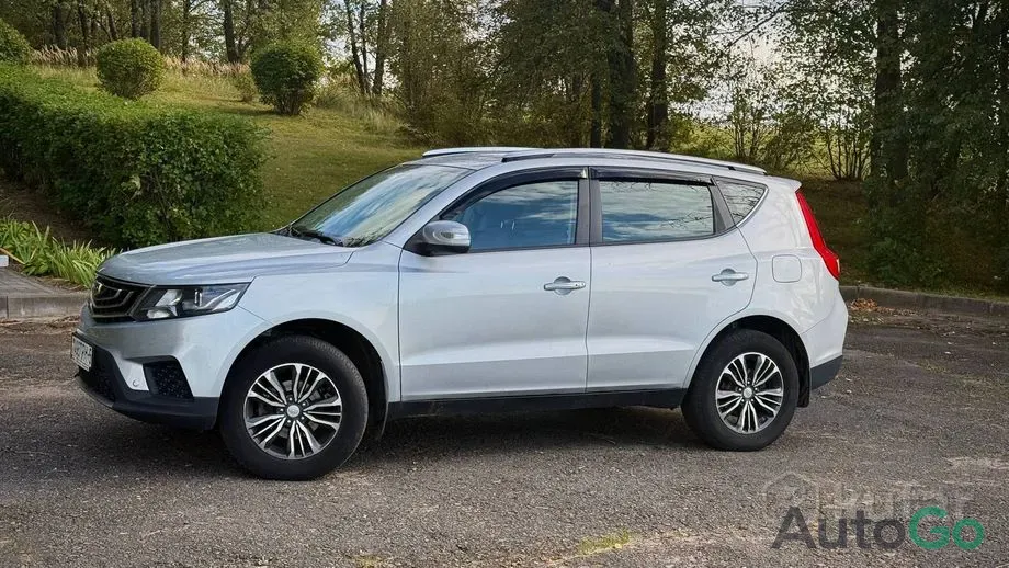 Продажа Geely Emgrand X7 I Рестайлинг 2, 2018 г., Минск Минск - изображение 2