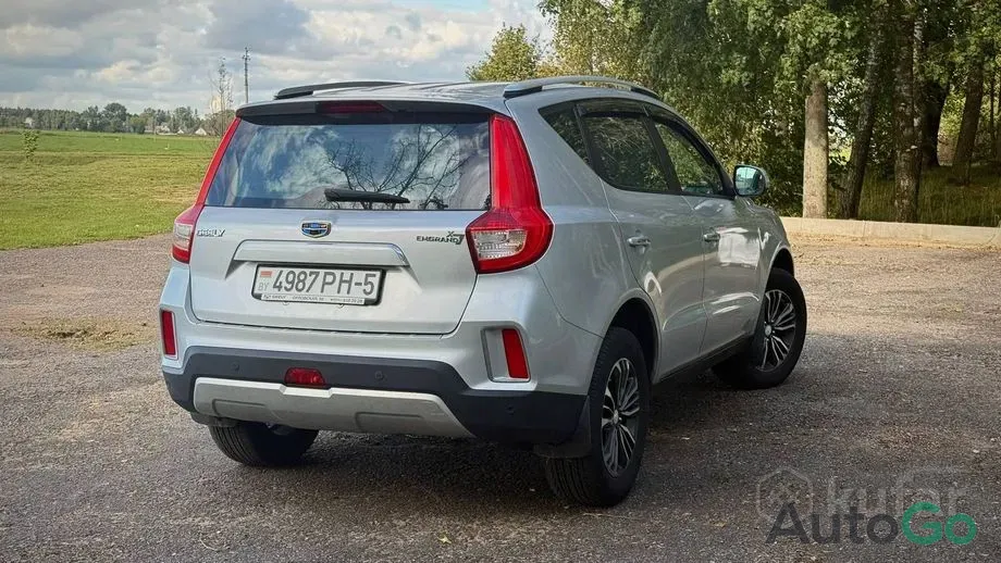 Продажа Geely Emgrand X7 I Рестайлинг 2, 2018 г., Минск Минск - изображение 4