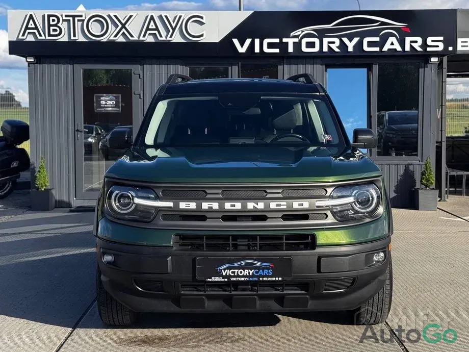 Продажа Ford Bronco Sport I, 2023 г., Лида Лида - изображение 4