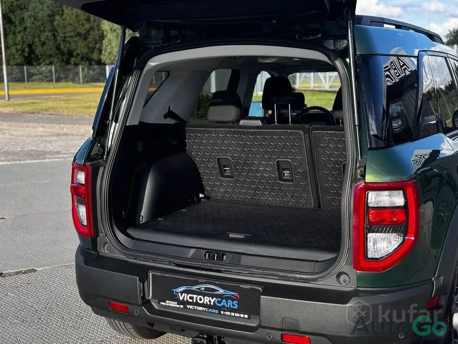 Продажа Ford Bronco Sport I, 2023 г., Лида Лида - изображение 12