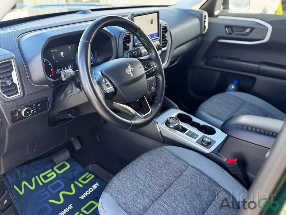 Продажа Ford Bronco Sport I, 2023 г., Лида Лида - изображение 7