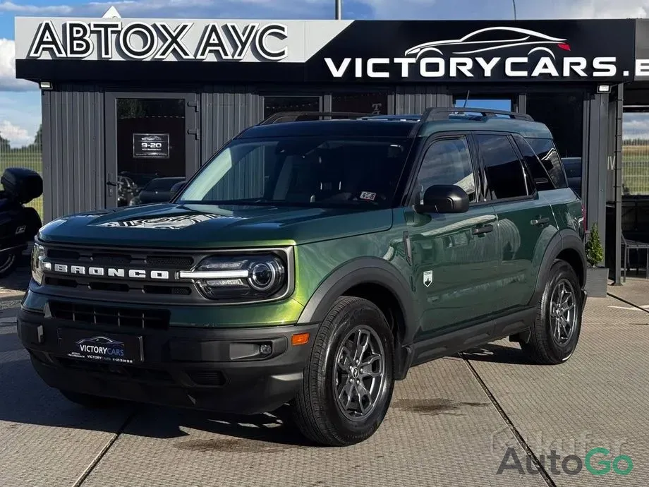 Продажа Ford Bronco Sport I, 2023 г., Лида Лида - изображение 1