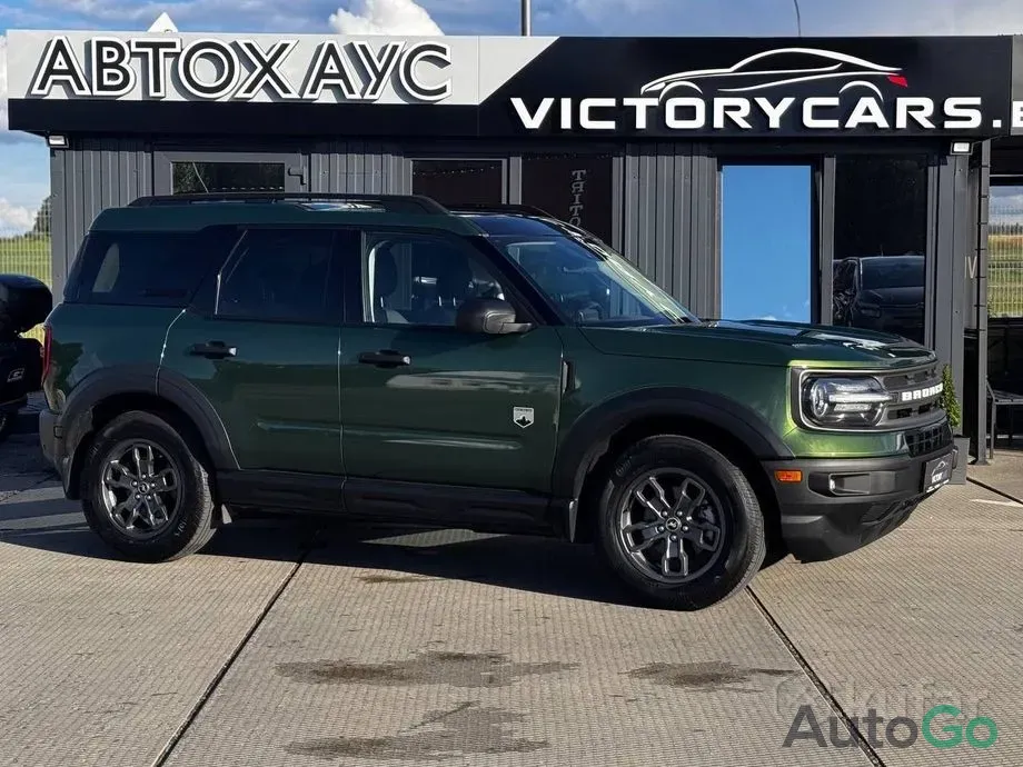 Продажа Ford Bronco Sport I, 2023 г., Лида Лида - изображение 6