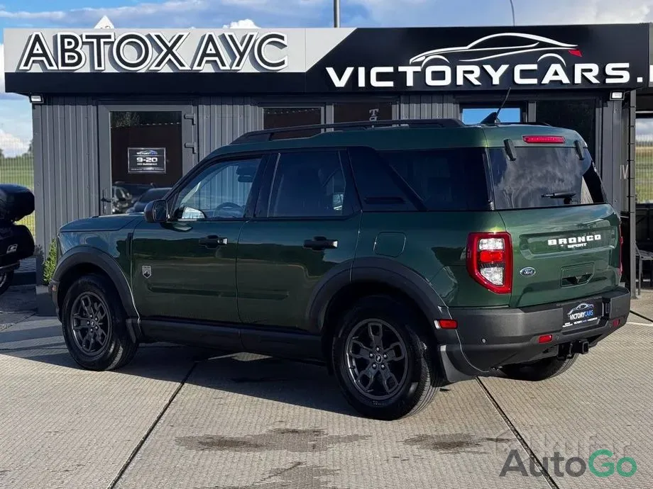 Продажа Ford Bronco Sport I, 2023 г., Лида Лида - изображение 2