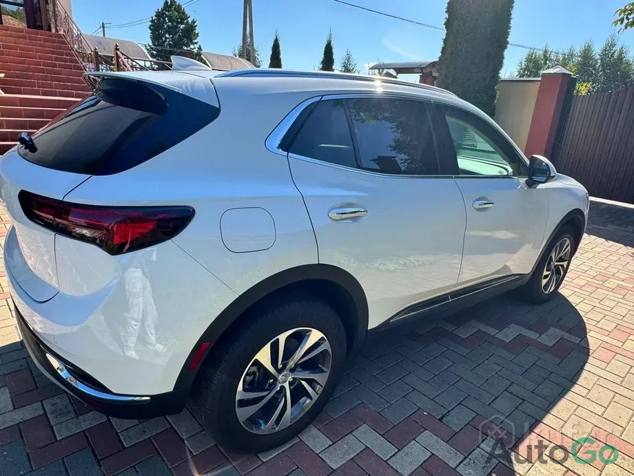 Продажа Buick Envision Envision, 2022 г., Гомель Гомель - изображение 2
