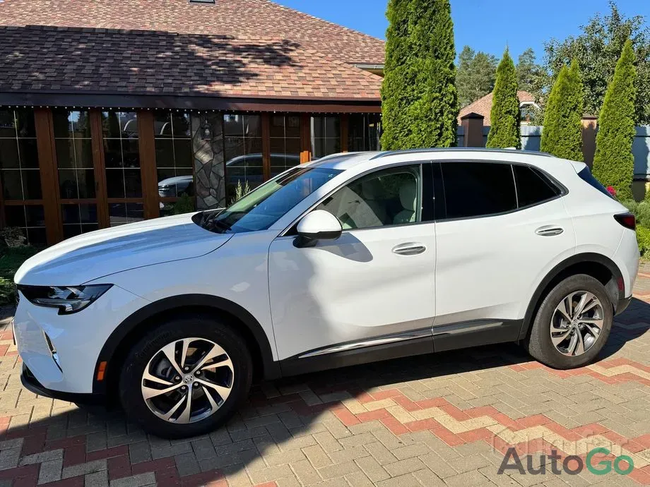 Продажа Buick Envision Envision, 2022 г., Гомель Гомель - изображение 4