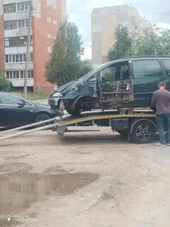 Продажа Volkswagen Sharan I, 1996г., Витебск Витебск