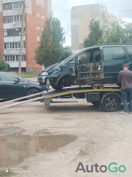 Продажа Volkswagen Sharan I, 1996г., Витебск Витебск - изображение 4