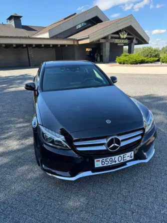 Продажа Mercedes-Benz C-klasse IV (W205), 2017г., Минск Минск
