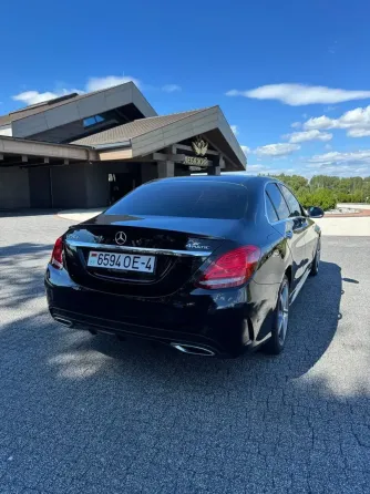 Продажа Mercedes-Benz C-klasse IV (W205), 2017г., Минск Минск