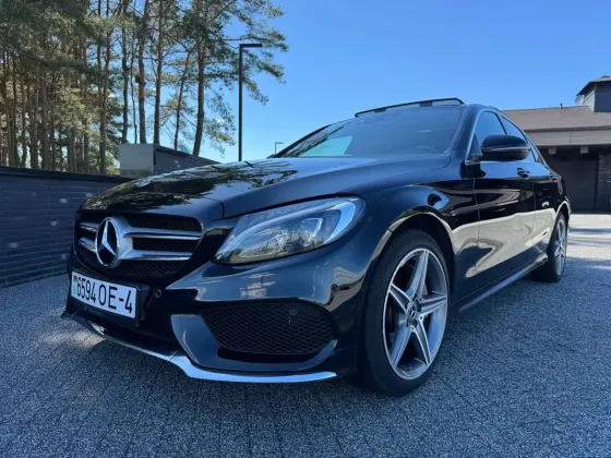 Продажа Mercedes-Benz C-klasse IV (W205), 2017г., Минск Минск